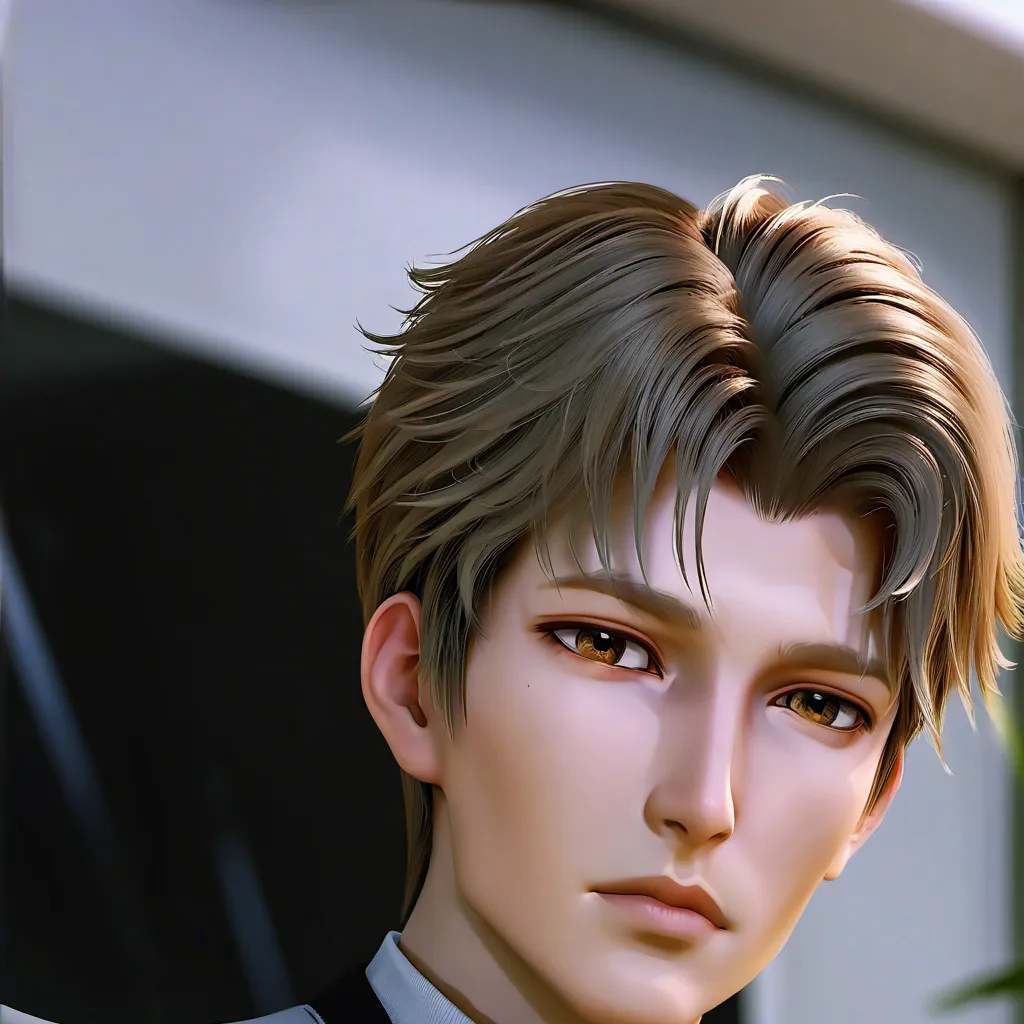 chat with ai character: Rival