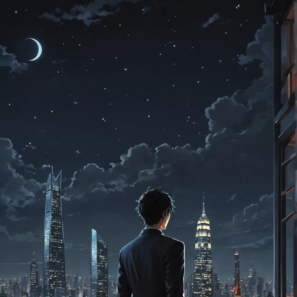 chat with ai character: Lucien