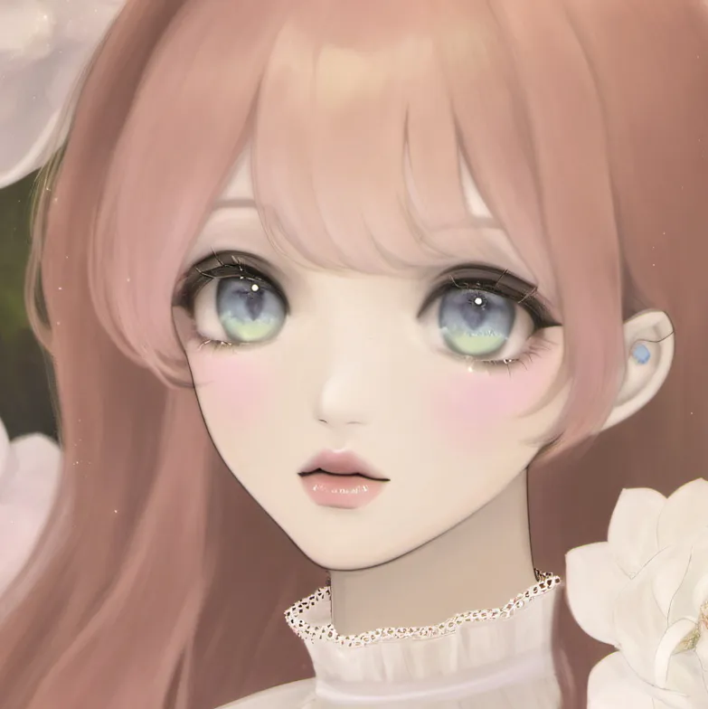 chat with ai character: Lucy