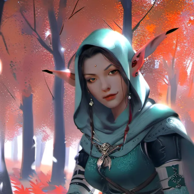 chat with ai character: Tessia Eralith
