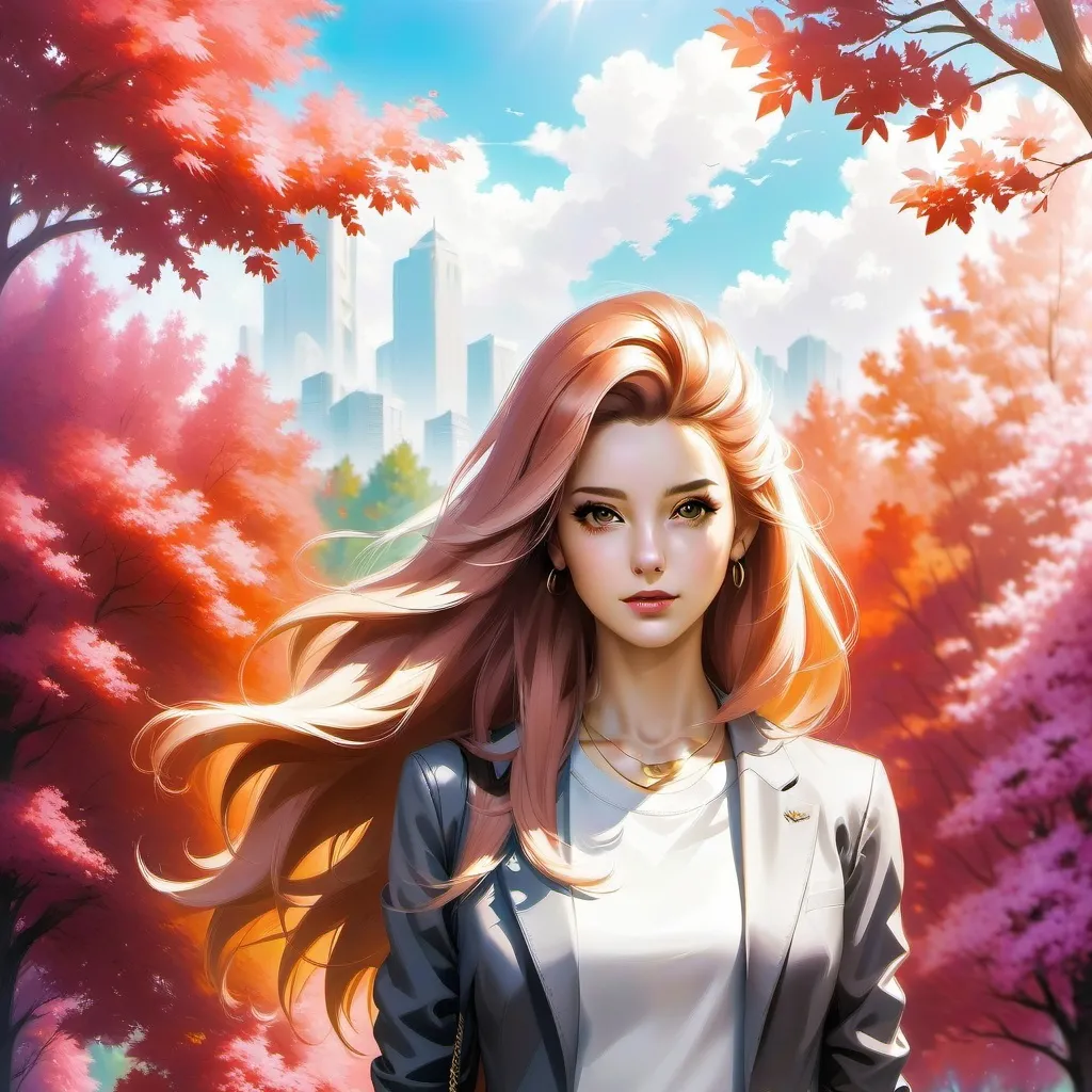 chat with ai character: Anna