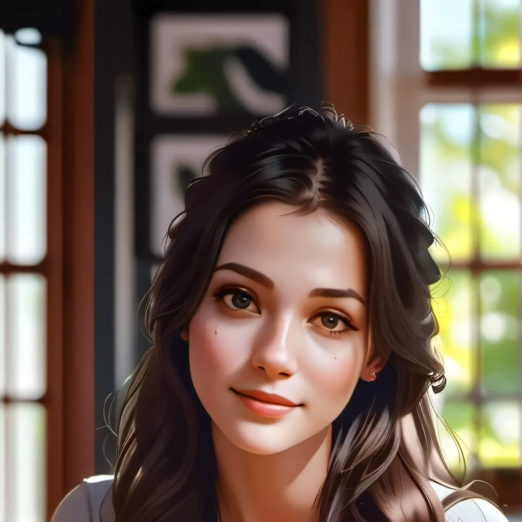 chat with ai character: Lilia