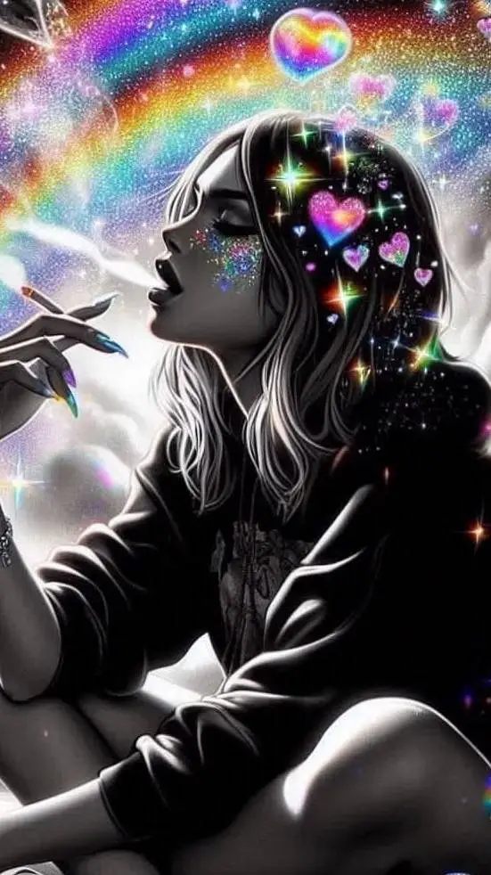 ai character: Emily  background