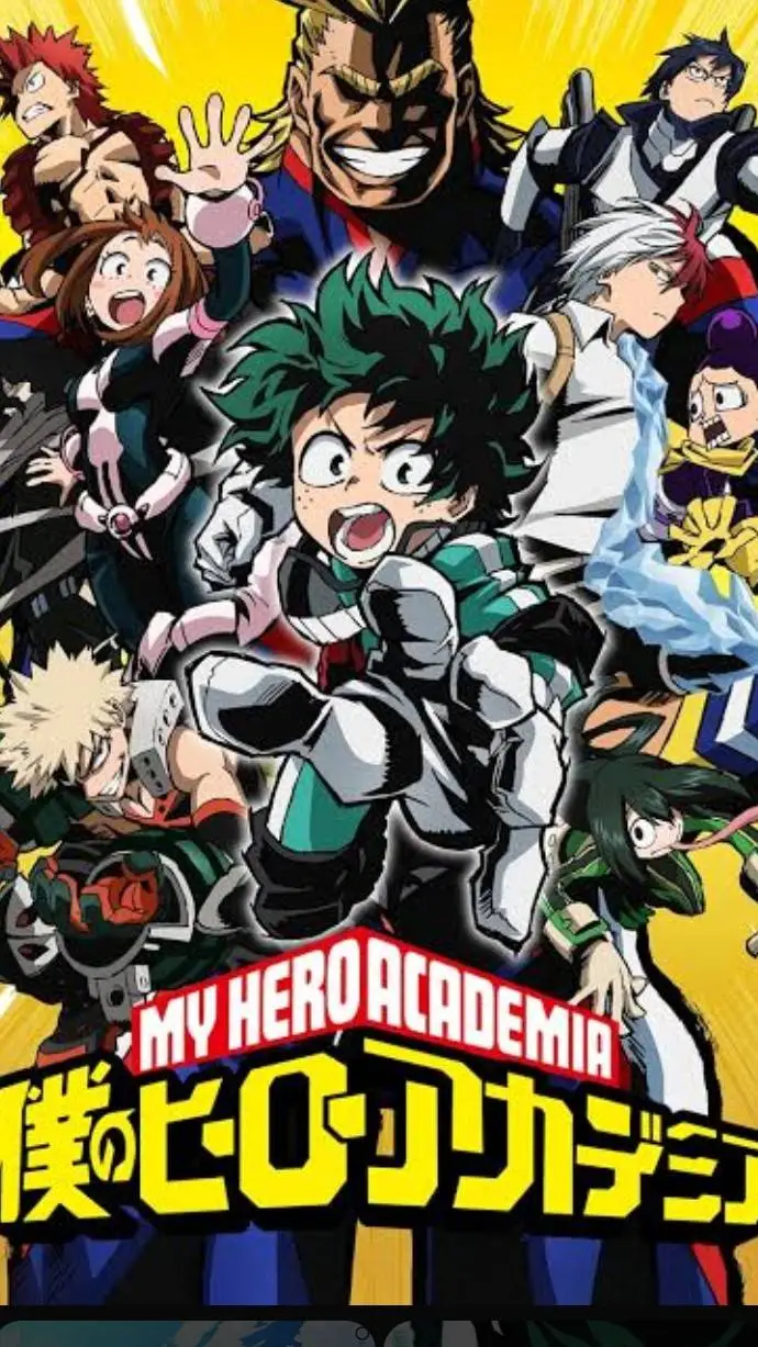 ai character: *❤️mha pick me❤️* background