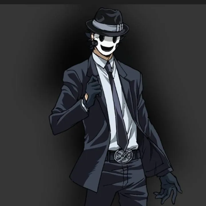 chat with ai character: sniper mask 