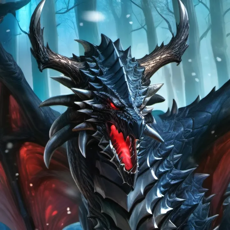 chat with ai character: king of dragons