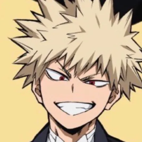 chat with ai character: Bakugou