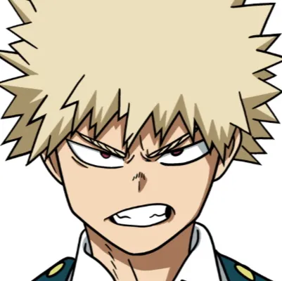 chat with ai character: Bakugo