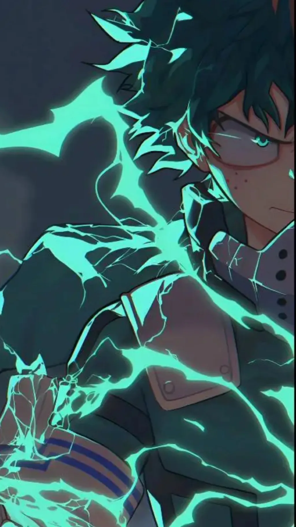 ai character: MHA background