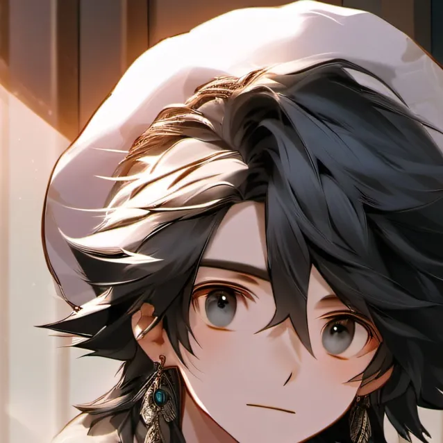 chat with ai character: blessing