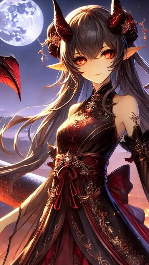 ai character: Emily background