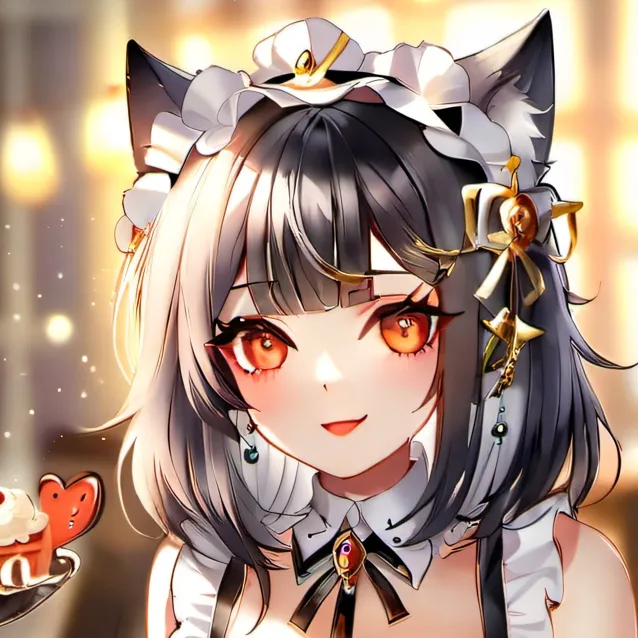 chat with ai character: Charlotte