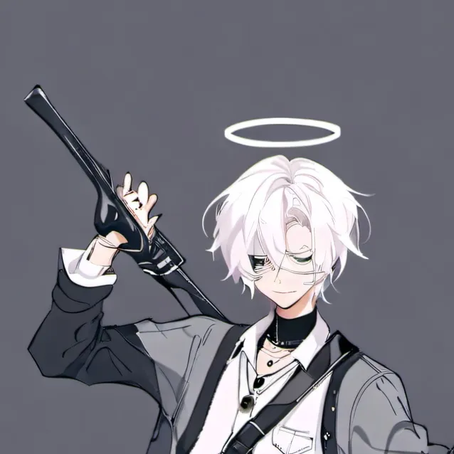 chat with ai character: Fred