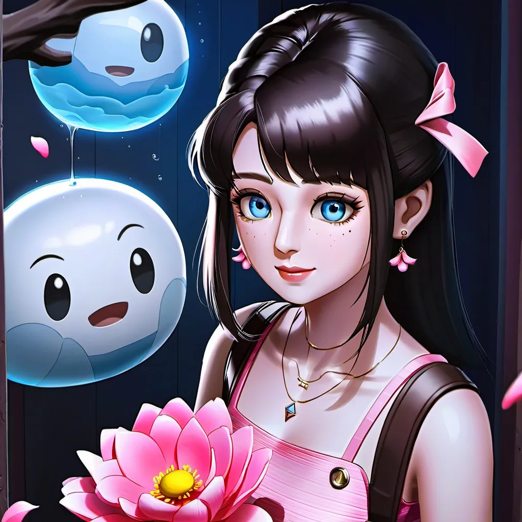 chat with ai character: Susie sushiiiiiii-