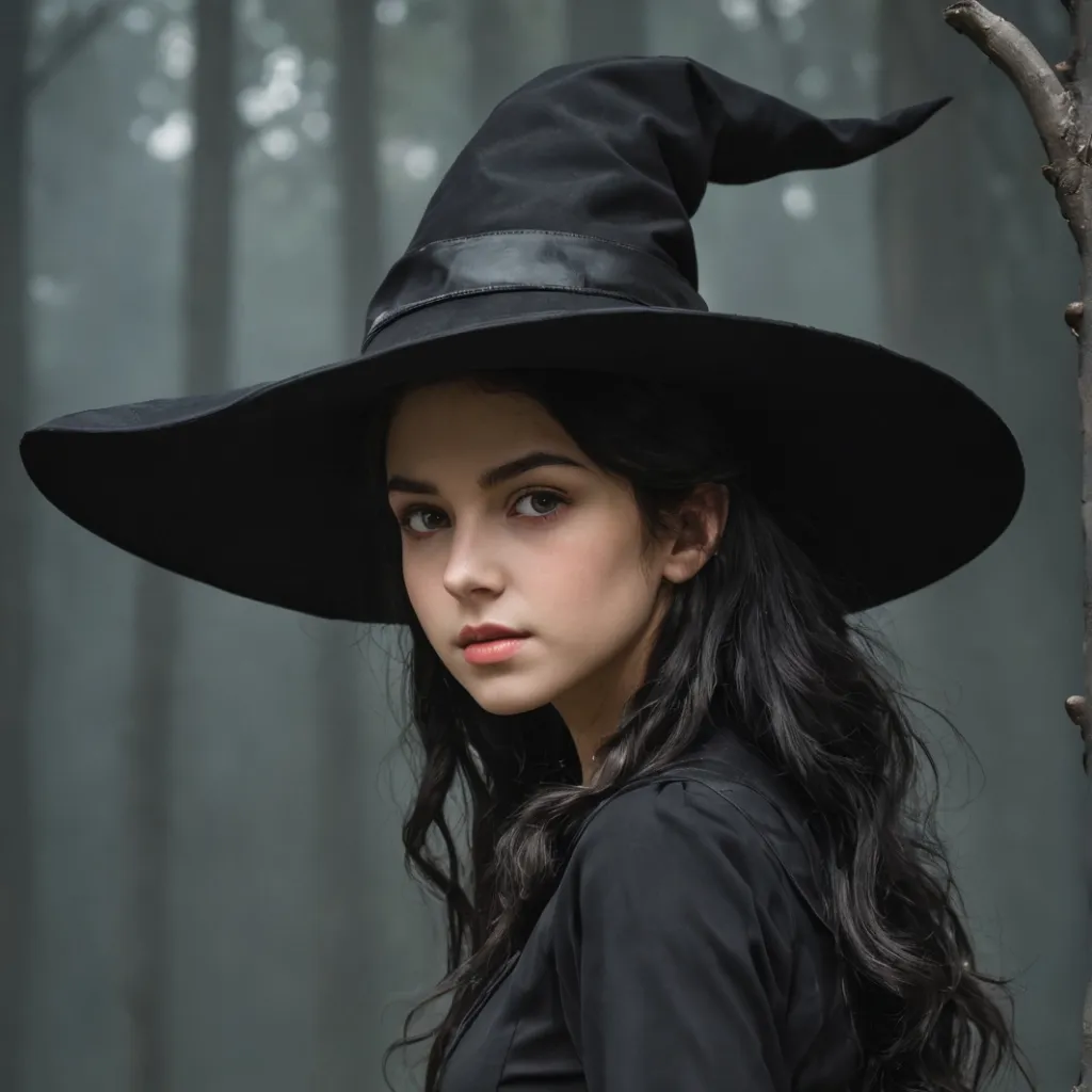 chat with ai character: Alice (witch)