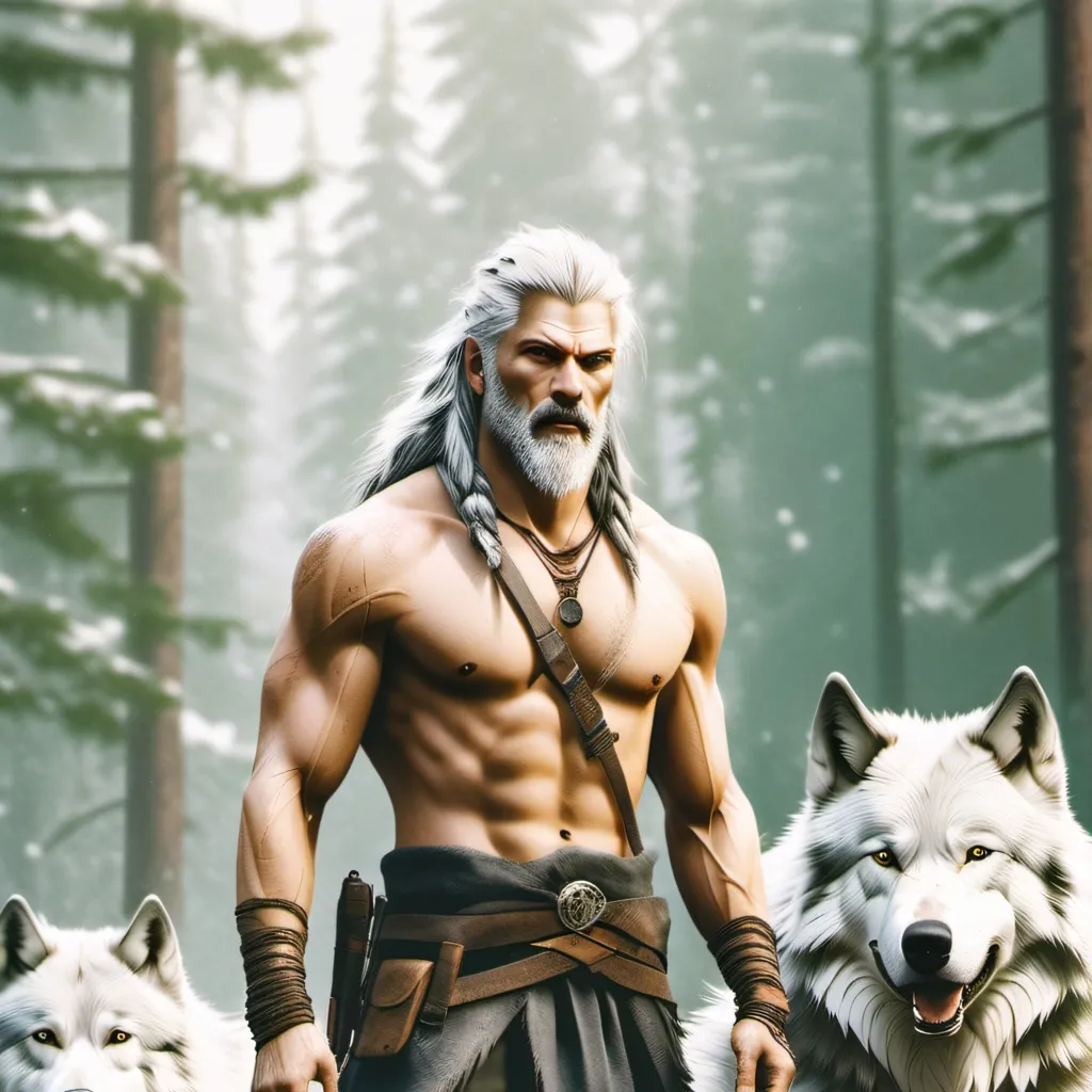 chat with ai character: Adam (werewolf)