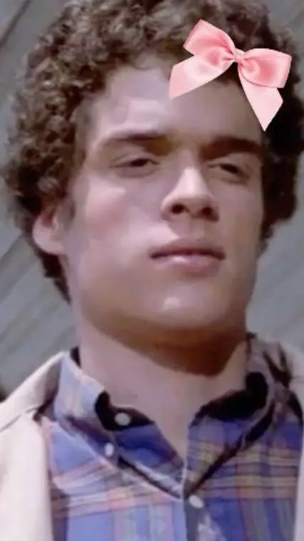 ai character: Randy Anderson background