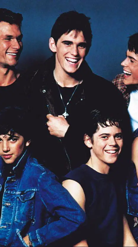 ai character: The outsiders background