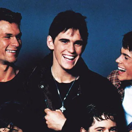 chat with ai character: The outsiders