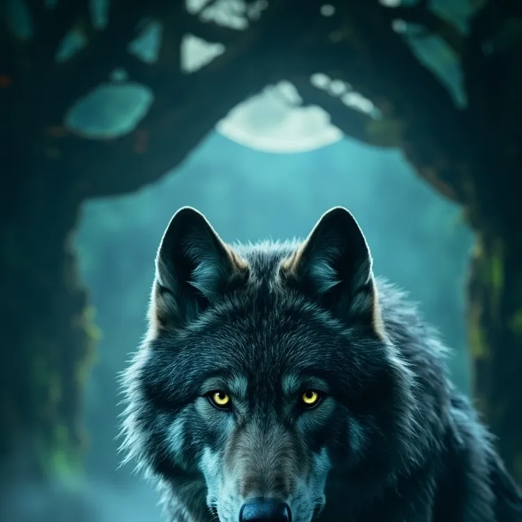 chat with ai character: Werewolf Potion 