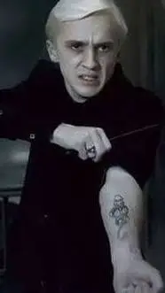 ai character: DracoMalfoyPotion background