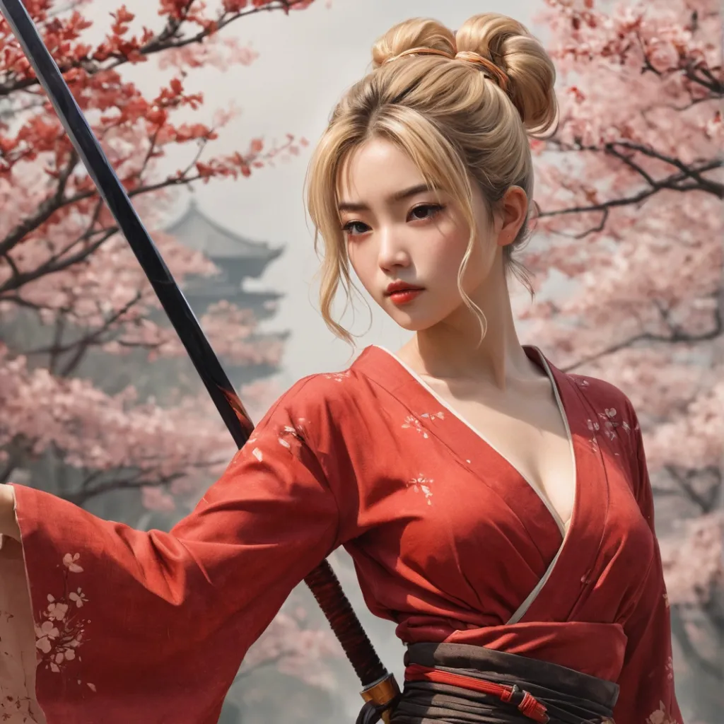 chat with ai character: Yumi (part two)
