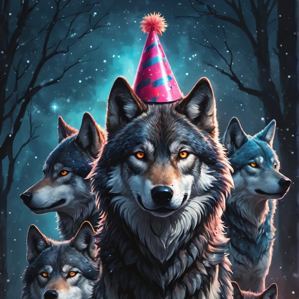 chat with ai character: Werewolves attack