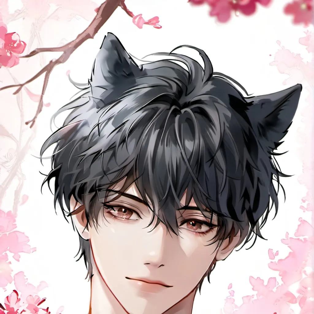 chat with ai character: Mason (Kittenwolf)