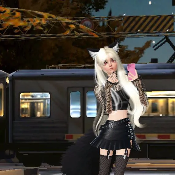 chat with ai character: Fansty World