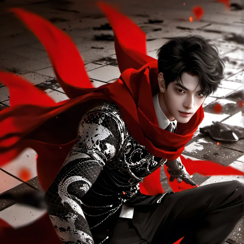 chat with ai character: Alexis Copperfield