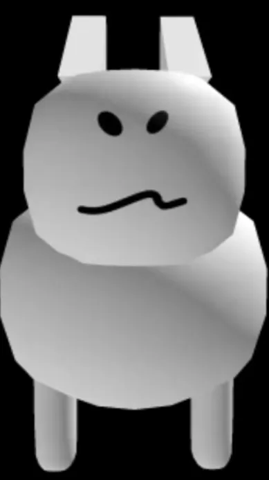 ai character: Gubby background