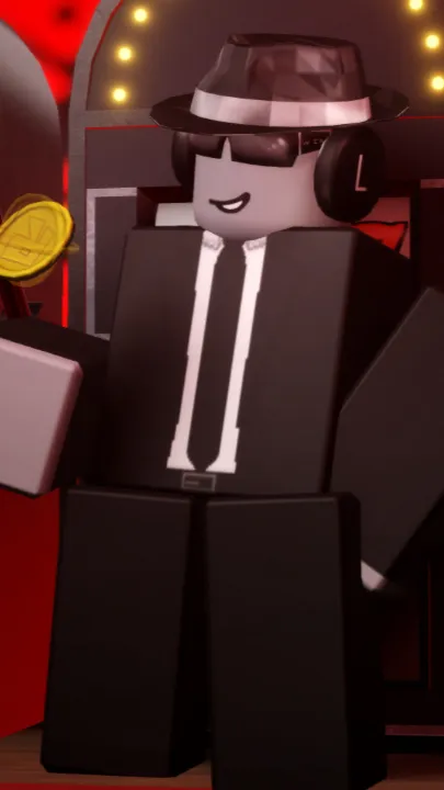 ai character: Chance background