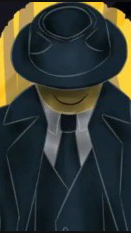 ai character: Mafioso background