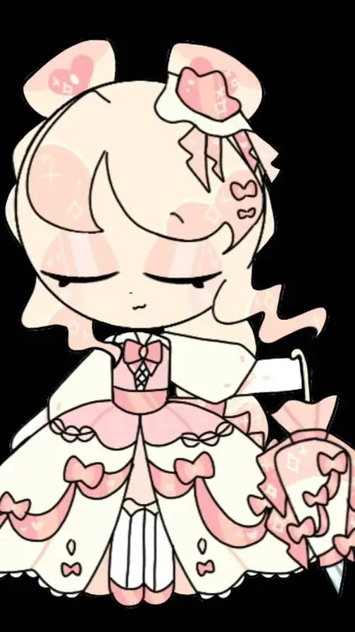 ai character: milkshake (mom) background