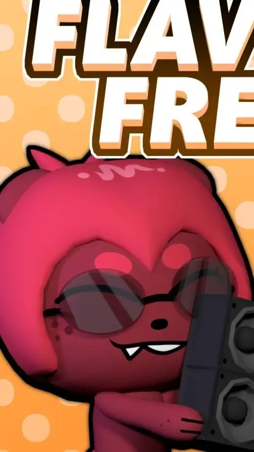 ai character: Pomegranate  background