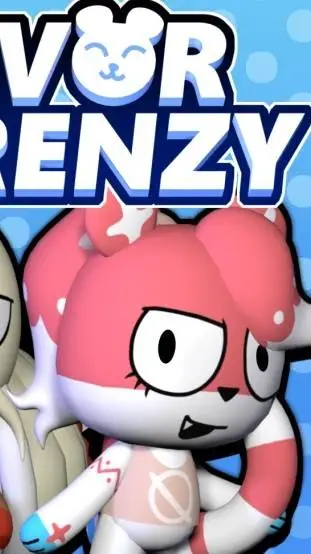 ai character: Popsicle  background