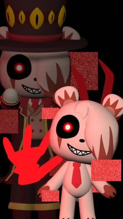 ai character: chaos overseer/fla background