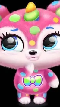 ai character: Bowie  background