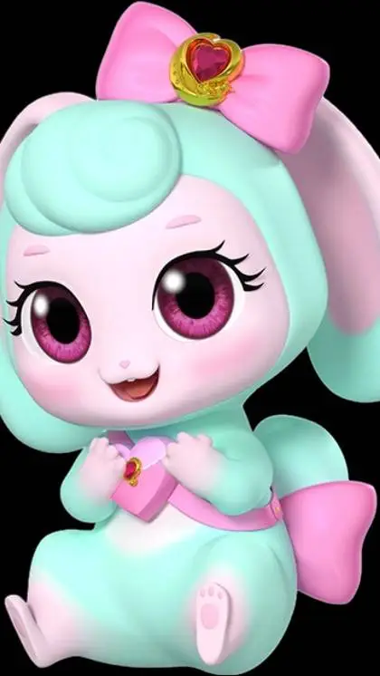 ai character: bongbongkomi  background