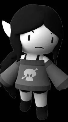 ai character: Vanessa  background