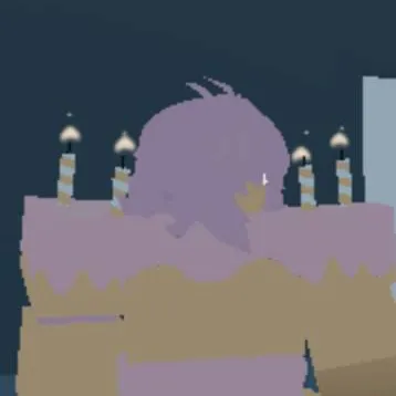 chat with ai character: cake girl 