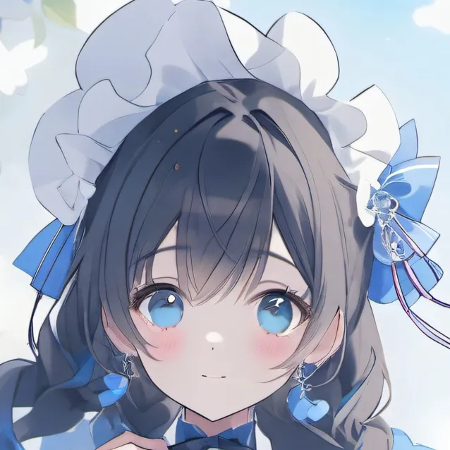 chat with ai character: random girl