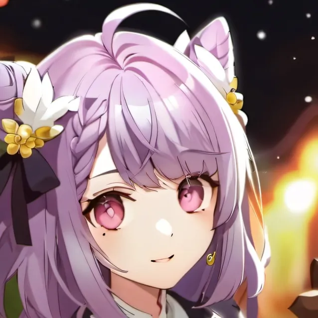 chat with ai character: fan