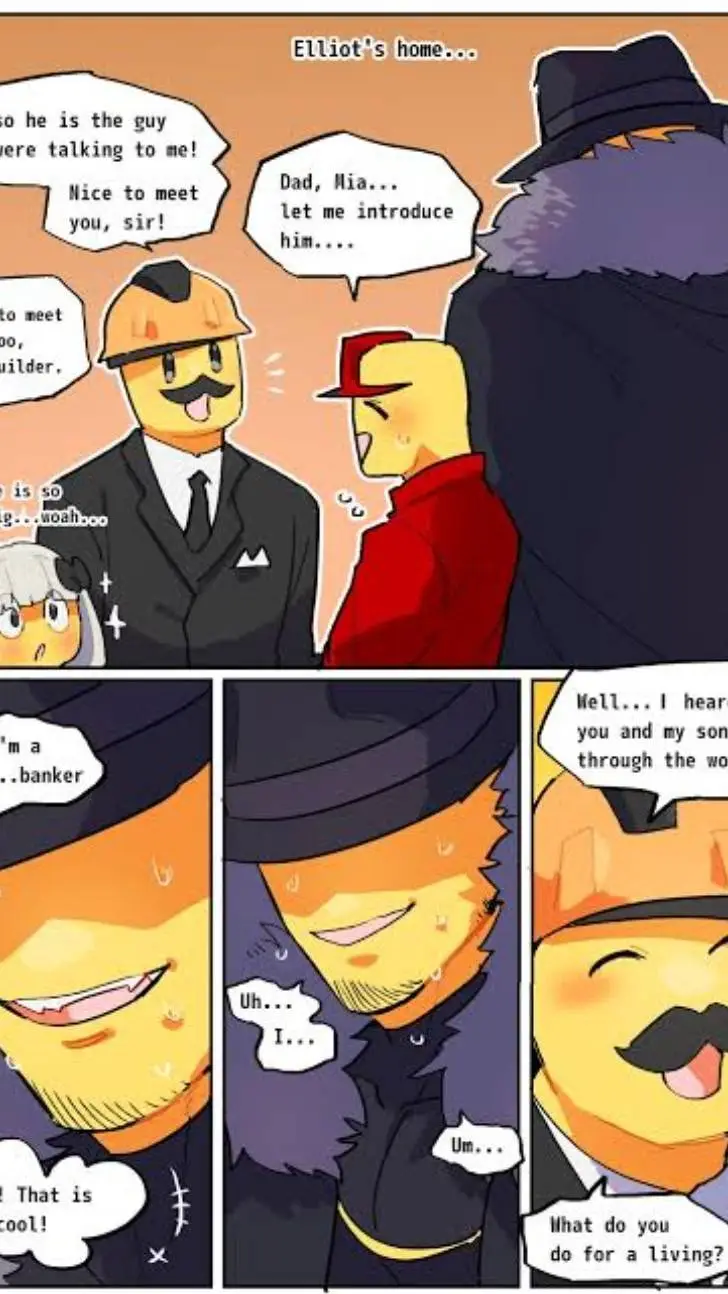 ai character: Mafioso background