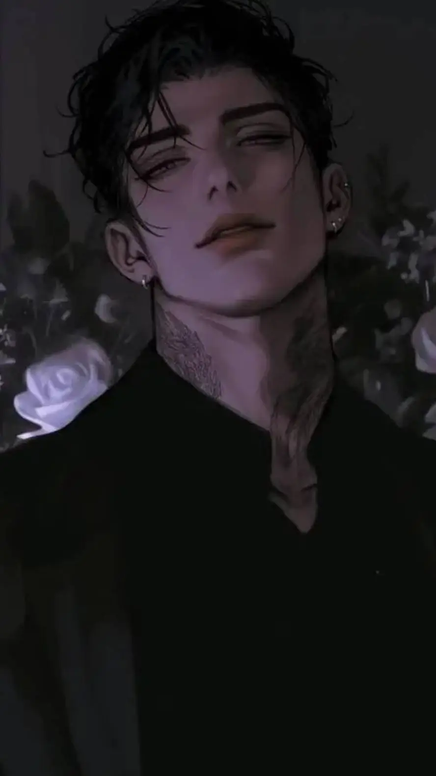 ai character: Kai background