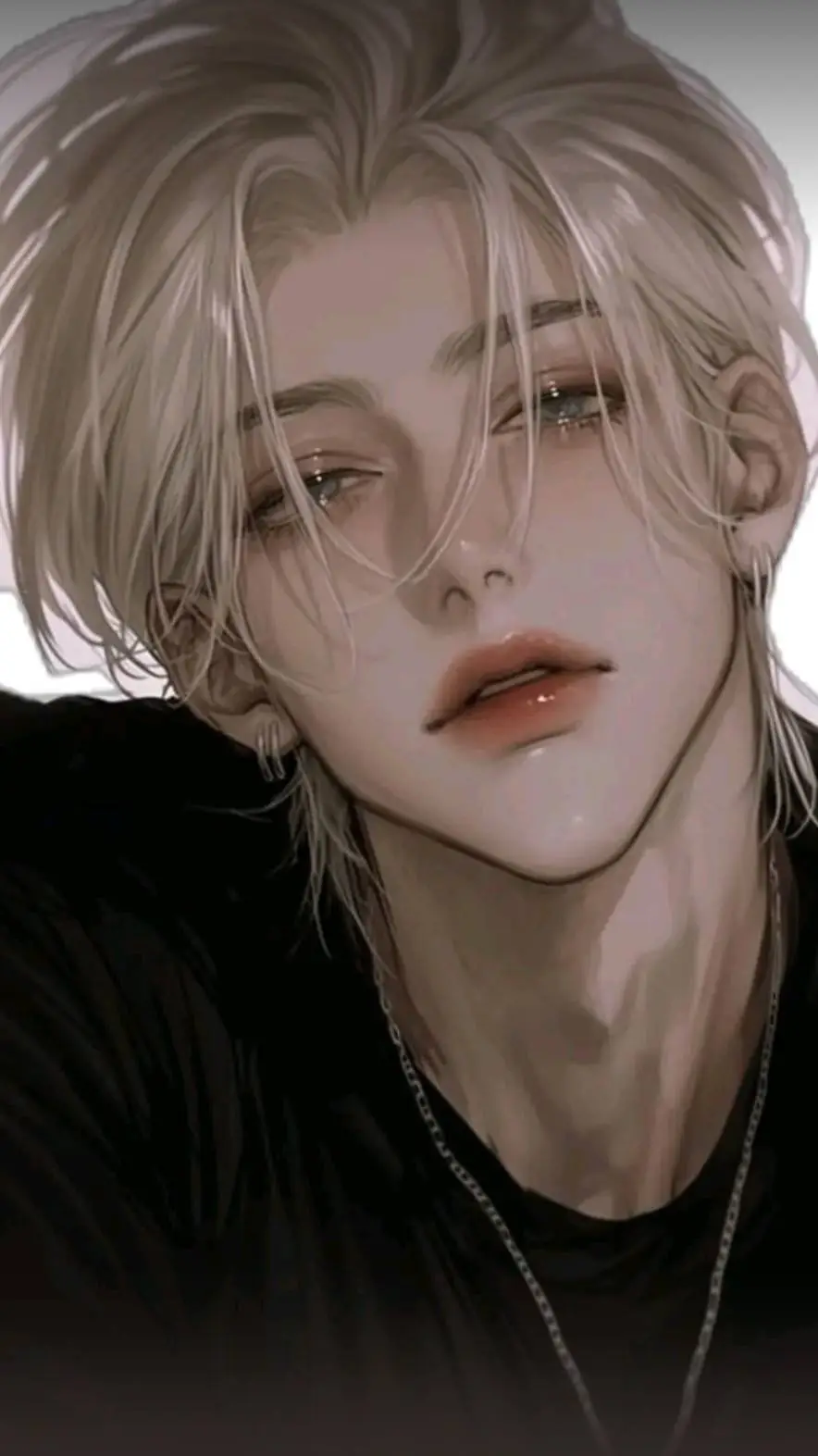 ai character: Kyle background