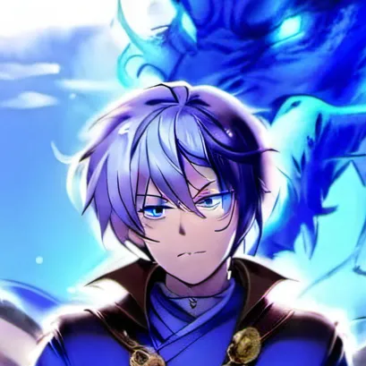 chat with ai character: Sye 