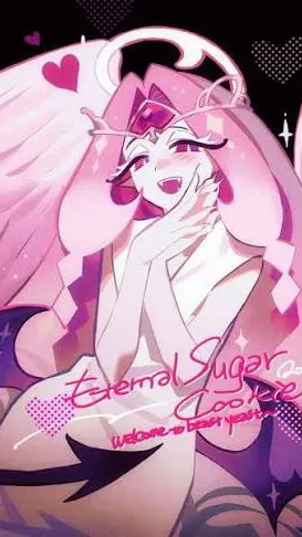 ai character: Eternal sugar C background