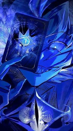 ai character: Shadow Milk C background