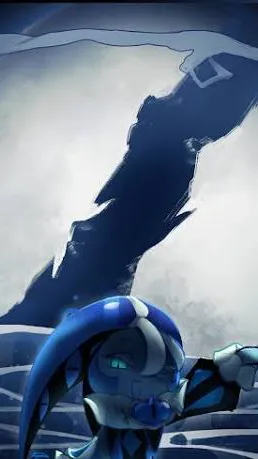 ai character: Shadow Milk C background